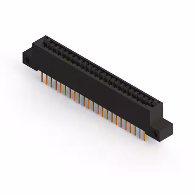 396-046-540-212 EDAC Inc.  Edgeboard Connectors